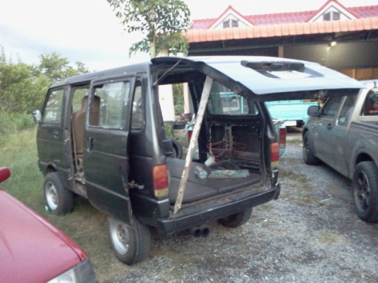 Daihatsu s65 ตู้น้อย เครื่องดี ขับมันส์ ประตูเปิด 2 ข้าง เท่ๆเลย Daihatsu s65 ตู้น้อย เครื่องดี ขับมันส์ ประตูเปิด 2 ข้าง เท่ๆเลย