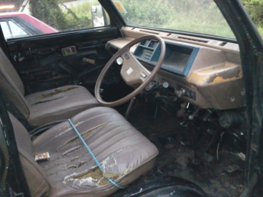 Daihatsu s65 ตู้น้อย เครื่องดี ขับมันส์ ประตูเปิด 2 ข้าง เท่ๆเลย Daihatsu s65 ตู้น้อย เครื่องดี ขับมันส์ ประตูเปิด 2 ข้าง เท่ๆเลย