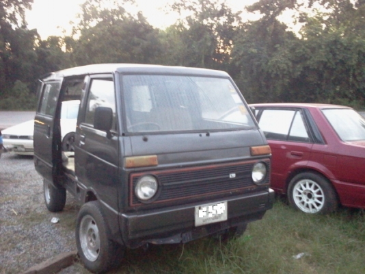 Daihatsu s65 ตู้น้อย เครื่องดี ขับมันส์ ประตูเปิด 2 ข้าง เท่ๆเลย Daihatsu s65 ตู้น้อย เครื่องดี ขับมันส์ ประตูเปิด 2 ข้าง เท่ๆเลย