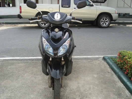 ขายยามาฮ่านูโวเอ็มเอ็กเดิมล้อแม็กพร้อมใช้งานปี50ทะเบียนขาดเกินสามปีชุดโอนพร้อม ต่อลองได้ครับจ่าต๊ะรับประกัน