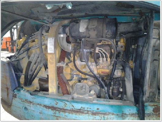 PC30-7 # 19564 1991yr. นำเข้าจากญีปุ่น โทร. กุ้ง:TOS:081-3062283