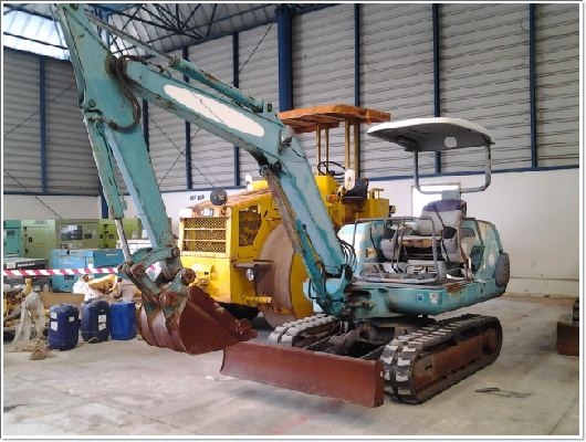 PC30-7 # 19564 1991yr. นำเข้าจากญีปุ่น โทร. กุ้ง:TOS:081-3062283