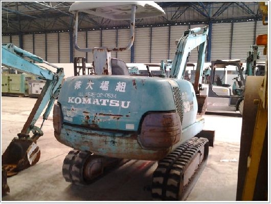 PC30-7 # 19564 1991yr. นำเข้าจากญีปุ่น โทร. กุ้ง:TOS:081-3062283