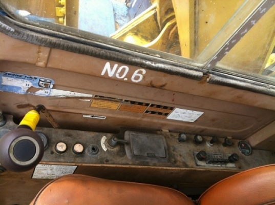 ขาย รถแบคโฮ KOMATSU PC120-2 ลองชมVDOการทำงานครับ นำเข้าจากญิ่ปุ่น ติดต่อ 081-2990958