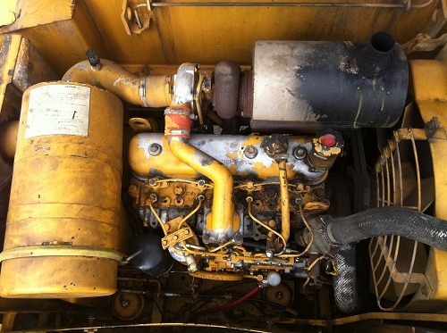 ขาย รถแบคโฮ KOMATSU PC120-2 ลองชมVDOการทำงานครับ นำเข้าจากญิ่ปุ่น ติดต่อ 081-2990958