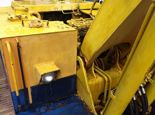 ขาย รถแบคโฮ KOMATSU PC120-2 ลองชมVDOการทำงานครับ นำเข้าจากญิ่ปุ่น ติดต่อ 081-2990958