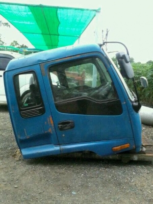 หัวเก๋ง  ISUZU DEGA FRR33L1(หัวเก่านอกญี่ปุ่น) 3 ใบปัด อุปกรณ์พร้อม สภาพสวย