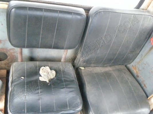 รถเกรด ยี่ห้อ MITSUI รุ่น HA46F