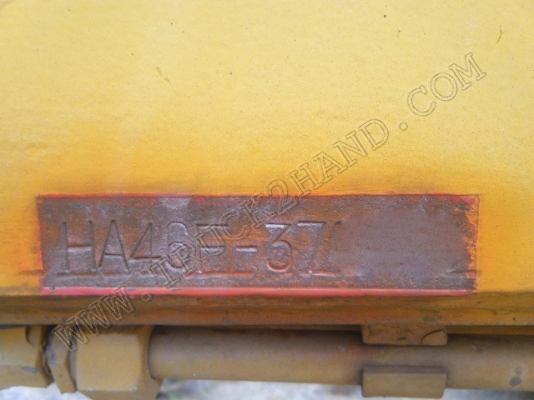 รถเกรด ยี่ห้อ MITSUI รุ่น HA46F