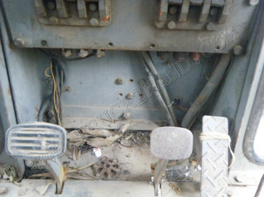 รถเกรด ยี่ห้อ MITSUI รุ่น HA46F