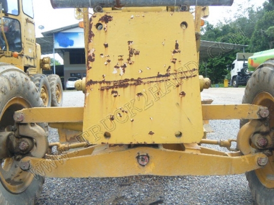 รถเกรด ยี่ห้อ MITSUI รุ่น HA46F