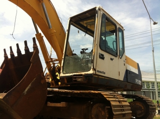 ขาย รถแบคโฮ KOMATSU PC120-5 ลองชมVDOการทำงานครับ ระบบไฟฟ้าเต็ม คอนโทรลสั้น อาร์มยาวพิเศษ แทร็คกว้าง70ซม. นำเข้าจากอเมริกา ติดต่อ 081-2990958 ขาย รถแบคโฮ KOMATSU PC120-5 ลองชมVDOการทำงานครับ ระบบไฟฟ้าเต็ม คอนโทรลสั้น อาร์มยาวพิเศษ แทร็คกว้าง70ซม. นำเข้าจากอเมริกา ติดต่อ 081-2990958