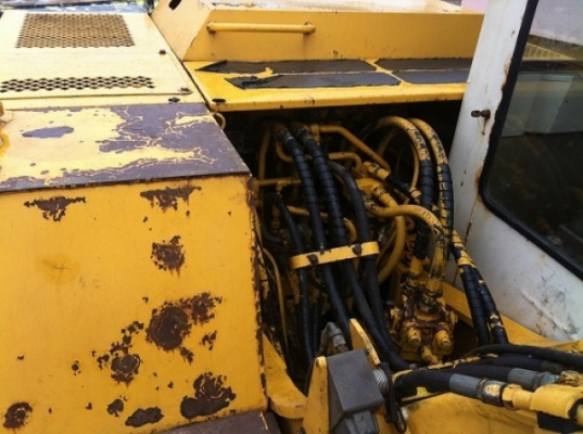 ขาย รถแบคโฮ KOMATSU PC120-5 ลองชมVDOการทำงานครับ ระบบไฟฟ้าเต็ม คอนโทรลสั้น อาร์มยาวพิเศษ แทร็คกว้าง70ซม. นำเข้าจากอเมริกา ติดต่อ 081-2990958 ขาย รถแบคโฮ KOMATSU PC120-5 ลองชมVDOการทำงานครับ ระบบไฟฟ้าเต็ม คอนโทรลสั้น อาร์มยาวพิเศษ แทร็คกว้าง70ซม. นำเข้าจากอเมริกา ติดต่อ 081-2990958