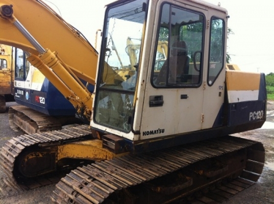 ขาย รถแบคโฮ KOMATSU PC120-5 ลองชมVDOการทำงานครับ ระบบไฟฟ้าเต็ม คอนโทรลสั้น อาร์มยาวพิเศษ แทร็คกว้าง70ซม. นำเข้าจากอเมริกา ติดต่อ 081-2990958 ขาย รถแบคโฮ KOMATSU PC120-5 ลองชมVDOการทำงานครับ ระบบไฟฟ้าเต็ม คอนโทรลสั้น อาร์มยาวพิเศษ แทร็คกว้าง70ซม. นำเข้าจากอเมริกา ติดต่อ 081-2990958