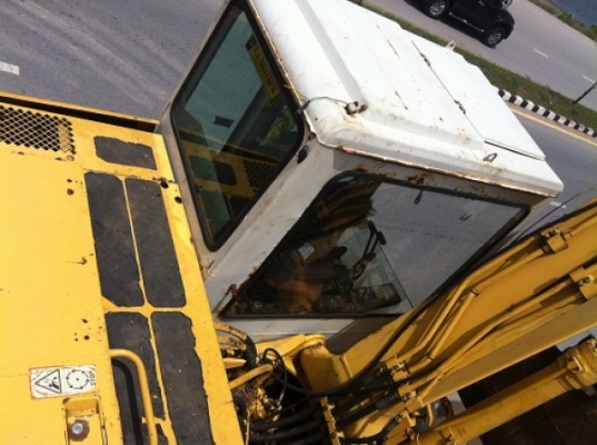 ขาย รถแบคโฮ KOMATSU PC120-5 ลองชมVDOการทำงานครับ ระบบไฟฟ้าเต็ม คอนโทรลสั้น อาร์มยาวพิเศษ แทร็คกว้าง70ซม. นำเข้าจากอเมริกา ติดต่อ 081-2990958 ขาย รถแบคโฮ KOMATSU PC120-5 ลองชมVDOการทำงานครับ ระบบไฟฟ้าเต็ม คอนโทรลสั้น อาร์มยาวพิเศษ แทร็คกว้าง70ซม. นำเข้าจากอเมริกา ติดต่อ 081-2990958
