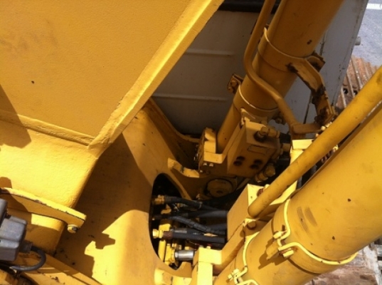 ขาย รถแบคโฮ KOMATSU PC120-5 ลองชมVDOการทำงานครับ ระบบไฟฟ้าเต็ม คอนโทรลสั้น อาร์มยาวพิเศษ แทร็คกว้าง70ซม. นำเข้าจากอเมริกา ติดต่อ 081-2990958 ขาย รถแบคโฮ KOMATSU PC120-5 ลองชมVDOการทำงานครับ ระบบไฟฟ้าเต็ม คอนโทรลสั้น อาร์มยาวพิเศษ แทร็คกว้าง70ซม. นำเข้าจากอเมริกา ติดต่อ 081-2990958