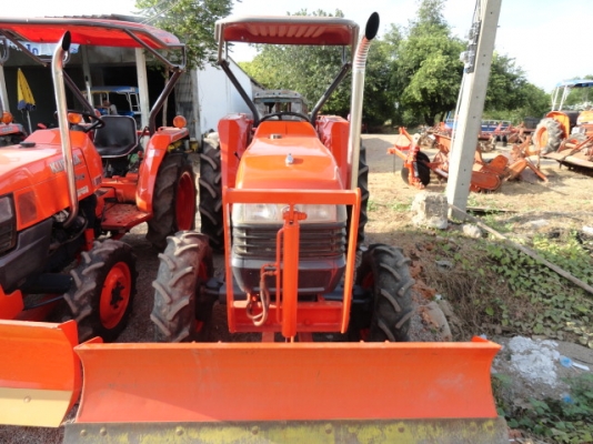 ขายL4508มีใบดันกับโรตารี