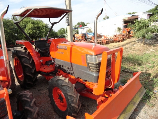 ขายL4508มีใบดันกับโรตารี
