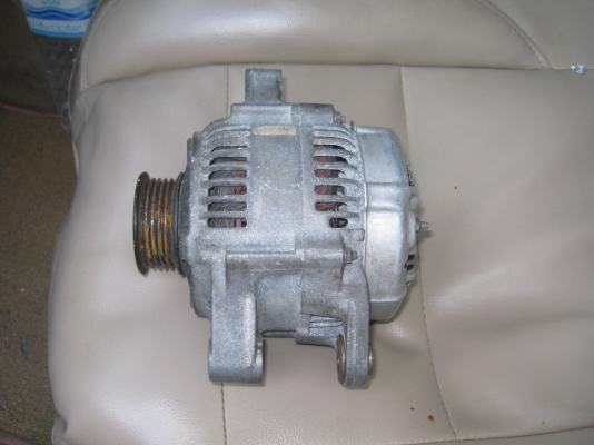 ขายไดชาร์ตของTOYOTA COLLORA