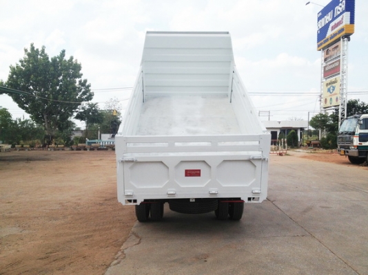 ขายด่วน ISUZU NPR หัวการ์ตูน กระบะดั้มดิน เครื่อง 4HF  135 แรงม้าจากญี่ปุ่นจะทะเบียนมีเล่มแล้วรีบๆเลยครับ