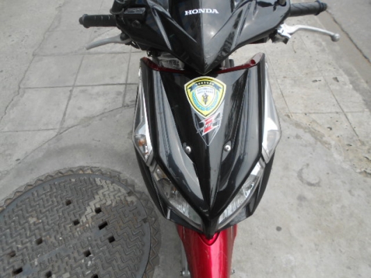 Click-i 115 ปี52 เครื่องดีครับ ชุดสีสวย ราคาเบาๆ เข้ามาดูก่อนครับ