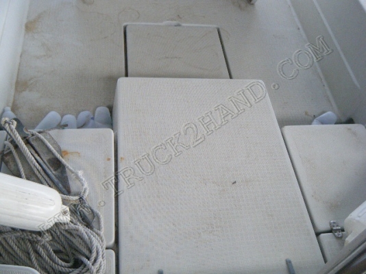 เรือสปีดโบ๊ท ยี่ห้อ YANMAR รุ่น CUSTOM/TOPRUN FX24Z เรือสปีดโบ๊ท ยี่ห้อ YANMAR รุ่น CUSTOM/TOPRUN FX24Z