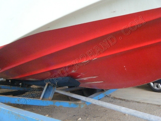 เรือสปีดโบ๊ท ยี่ห้อ YANMAR รุ่น CUSTOM/TOPRUN FX24Z เรือสปีดโบ๊ท ยี่ห้อ YANMAR รุ่น CUSTOM/TOPRUN FX24Z