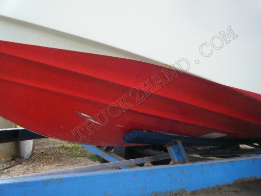 เรือสปีดโบ๊ท ยี่ห้อ YANMAR รุ่น CUSTOM/TOPRUN FX24Z เรือสปีดโบ๊ท ยี่ห้อ YANMAR รุ่น CUSTOM/TOPRUN FX24Z