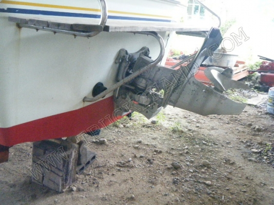 เรือสปีดโบ๊ท ยี่ห้อ YANMAR รุ่น CUSTOM/TOPRUN FX24Z เรือสปีดโบ๊ท ยี่ห้อ YANMAR รุ่น CUSTOM/TOPRUN FX24Z