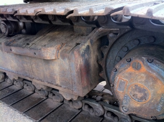 ขายรถแบคโฮ KOMATSU PC160-6K นำเข้าจากญิ่ปุ่น ชมVDOการทำงานได้ครับ ติดต่อ 089-8368497 ขายรถแบคโฮ KOMATSU PC160-6K นำเข้าจากญิ่ปุ่น ชมVDOการทำงานได้ครับ ติดต่อ 089-8368497