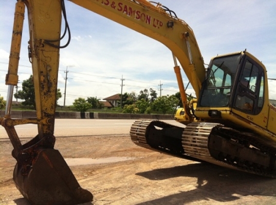 ขายรถแบคโฮ KOMATSU PC160-6K นำเข้าจากญิ่ปุ่น ชมVDOการทำงานได้ครับ ติดต่อ 089-8368497 ขายรถแบคโฮ KOMATSU PC160-6K นำเข้าจากญิ่ปุ่น ชมVDOการทำงานได้ครับ ติดต่อ 089-8368497