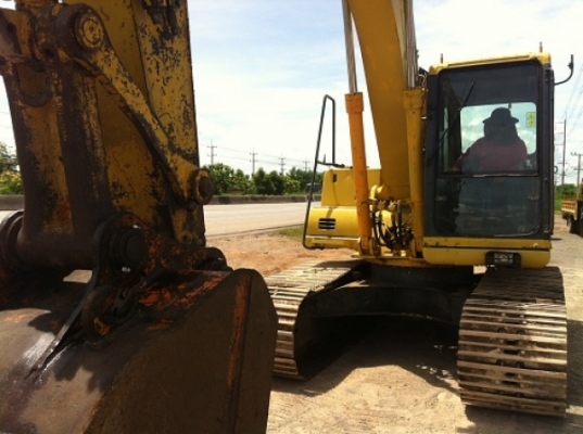 ขายรถแบคโฮ KOMATSU PC160-6K นำเข้าจากญิ่ปุ่น ชมVDOการทำงานได้ครับ ติดต่อ 089-8368497 ขายรถแบคโฮ KOMATSU PC160-6K นำเข้าจากญิ่ปุ่น ชมVDOการทำงานได้ครับ ติดต่อ 089-8368497