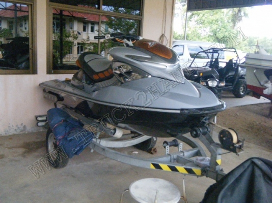 JET SKIE รุ่น RXP255