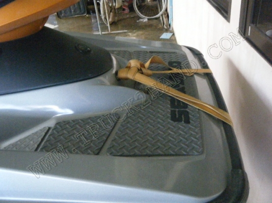 JET SKIE รุ่น RXP255