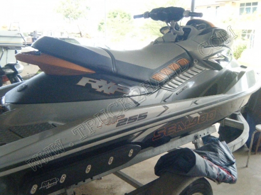 JET SKIE รุ่น RXP255