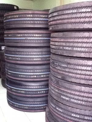 ยางรถบรรทุกดี ผลิตล่าสุด ราคาดี บริการกันเอง