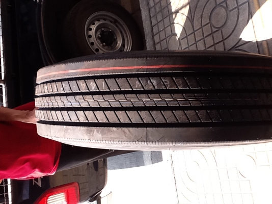 ยางรถบรรทุกดี ผลิตล่าสุด ราคาดี บริการกันเอง