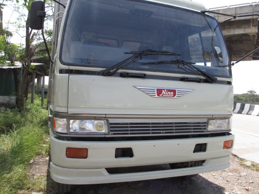 ขาย HINO 10ล้อสิงเพลาเดียว เครื่อง J08C ขาย HINO 10ล้อสิงเพลาเดียว เครื่อง J08C