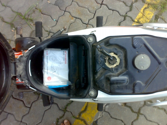 ขายHONDAเวฟ125R ปี47 เครื่องดีเดิมๆ