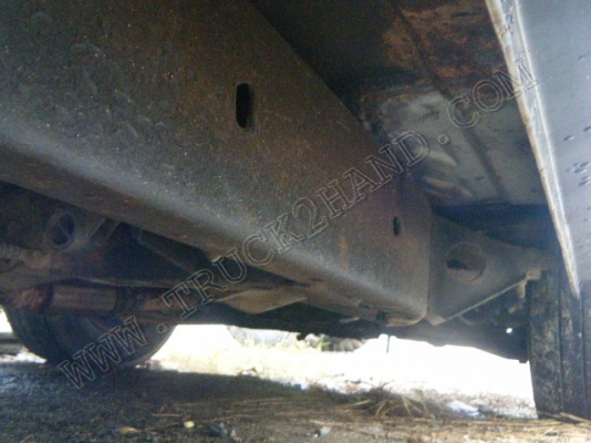 รถกระบะ บรรทุกน้ำ ยี่ห้อ NISSAN รุ่น BIG M