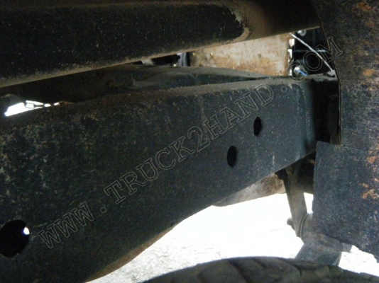 รถกระบะ บรรทุกน้ำ ยี่ห้อ NISSAN รุ่น BIG M