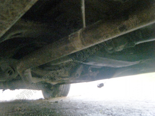 รถกระบะ บรรทุกน้ำ ยี่ห้อ NISSAN รุ่น BIG M