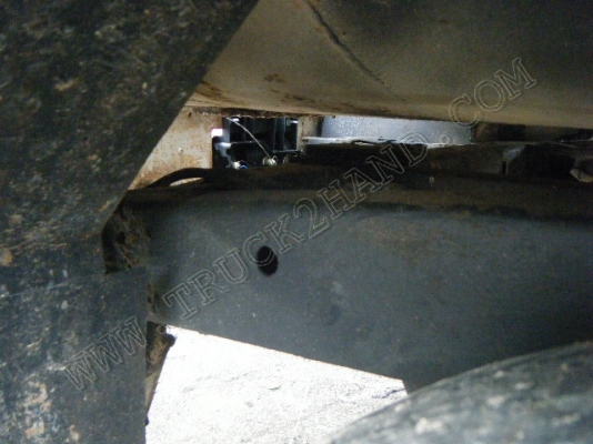 รถกระบะ บรรทุกน้ำ ยี่ห้อ NISSAN รุ่น BIG M