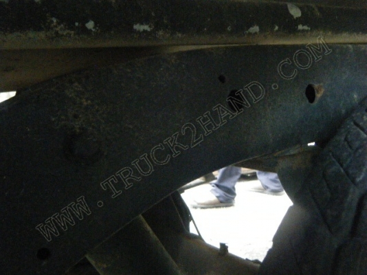 รถกระบะ บรรทุกน้ำ ยี่ห้อ NISSAN รุ่น BIG M