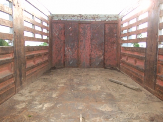 ขายกระบะไม่ดั๊มพ์