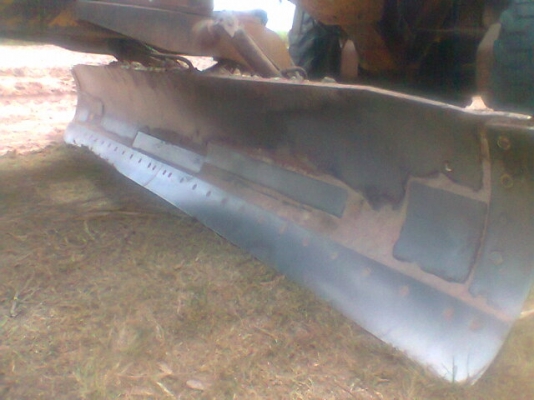 ขายรถเกรด GALION 850 A เอวออ่นสภาพพร้อมใช้เอกสารเล่มทะเบียน