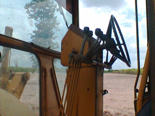 ขายรถเกรด GALION 850 A เอวออ่นสภาพพร้อมใช้เอกสารเล่มทะเบียน