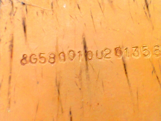 ขายรถเกรด GALION 850 A เอวออ่นสภาพพร้อมใช้เอกสารเล่มทะเบียน