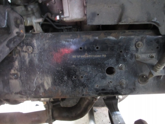 <<รถเด่นวันนี้ ISUZU DECA 10 ล้อเพลาเดียว 240แรงม้าปี53 กระบะSMM>>