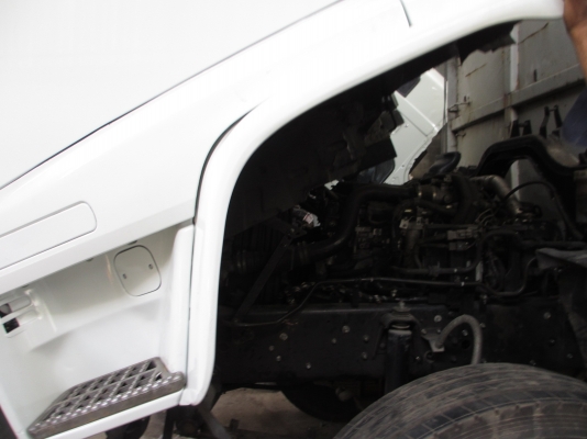 <<รถเด่นวันนี้ ISUZU DECA 10 ล้อเพลาเดียว 240แรงม้าปี53 กระบะSMM>>